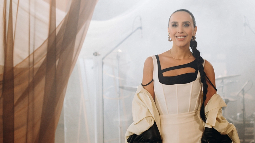 Jamala — «Рух мій» (відеолайв альбому)
