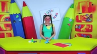 Веселі саморобки | Тутта робить іграшку антистрес своїми руками