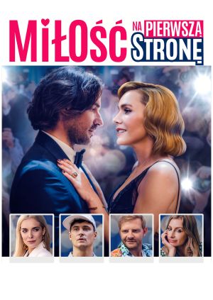 Miłość na pierwszą stronę — plakat