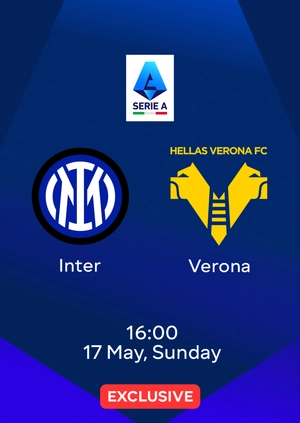 Inter — Verona