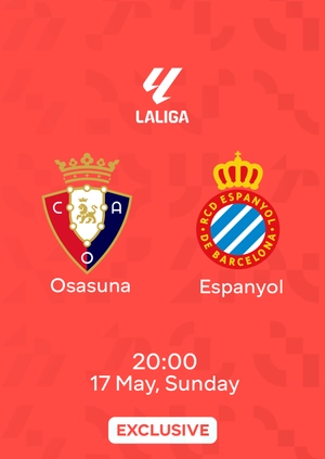 Osasuna — Espanyol
