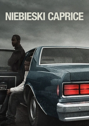 Niebieski Caprice