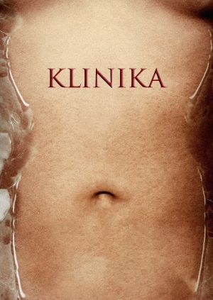 Klinika — plakat