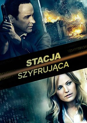 Stacja szyfrująca — plakat