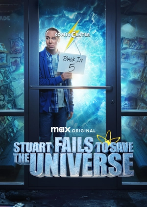 Stuart Fails to Save the Universe