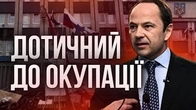 Як Сергій Тігіпко дотичний до окупації Луганщини: епізод в будівлі СБУ