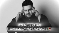 O’YIN TUSHDIM TO’YINGDA YOR-YOR AYTIB (demo version) XIT 2025 #mirjonashrapov #xamdamsobirov