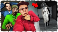 Алик көмектес маған! | Жалмауыз қатын қуалап жүр!