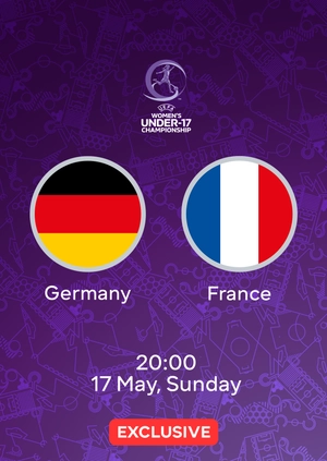 Germany — France