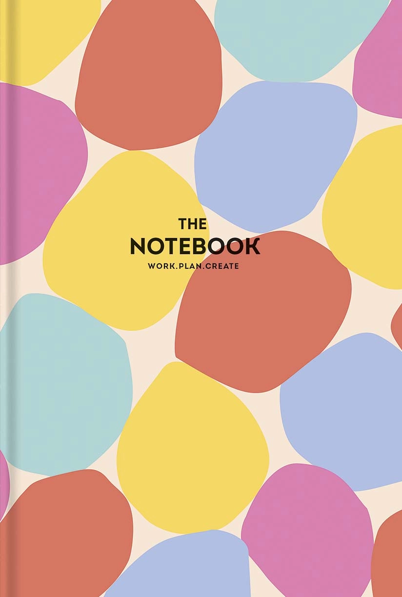 Обкладинка "Блокнот «The Notebook» у клітинку"