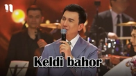 Botir Qodirov - Keldi bahor (consert 2025)