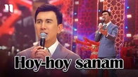 Botir Qodirov - Hoy-hoy sanam (consert 2025)