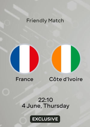 France — Côte d'Ivoire