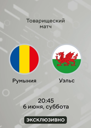 Румыния — Уэльс