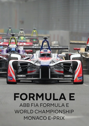 Formula E. World Championship. Monaco