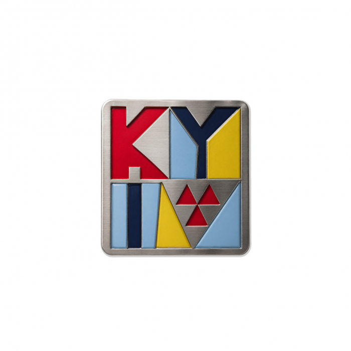 Значок "Kyiv"