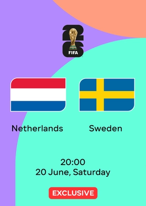 Netherlands — Sweden