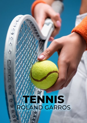 Tennis. Roland Garros