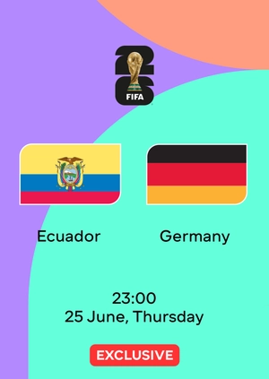 Ecuador — Germany
