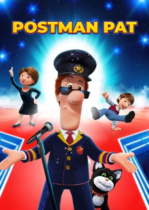 Postman Pat: The Movie