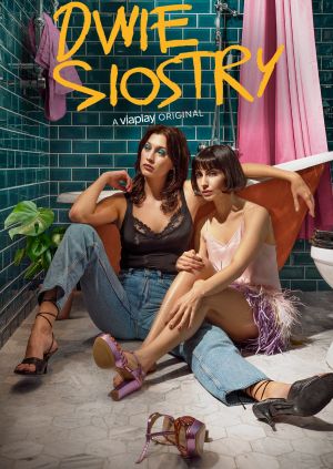 Dwie Siostry — plakat