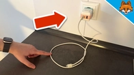 3 Reasons why you should NEVER leave your Charger Plugged in(Danger to Life)