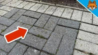 How To Repair/Fix Sinking Block Paving Driveway Patio