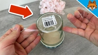 Remove Stubborn Price Tags in Seconds(With THIS Genius Trick)