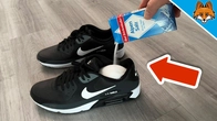Dump Salt in your Shoes and WATCH WHAT HAPPENS(Amazing)
