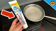 Boil Toothpaste and WATCH WHAT HAPPENS(Secret Trick)