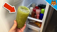 The Truth why Candles belong in the Freezer(Genius Trick)