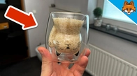 EVERYONE has to put a Glass of Rice in the Bathroom(GENIUS)