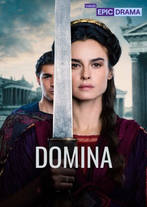 Domina — plakat