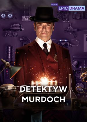 Detektyw Murdoch — plakat