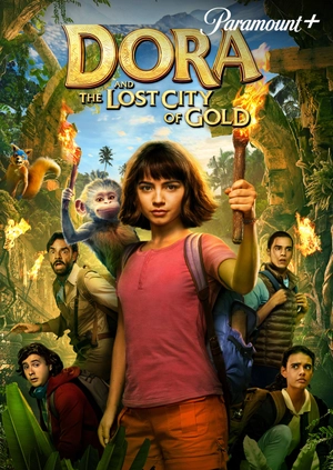 Dora and the Lost City of Gold