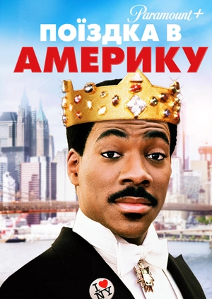 Поїздка в Америку