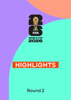 FIFA World Cup 2026. Round 2. Match Highlights