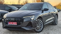 Audi E-Tron Sportback ВЖЕ У ПРОДАЖІ