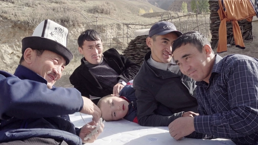 The Prisoner of Wakhan