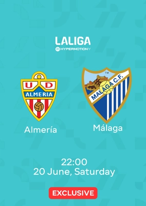 Almeria — Malaga