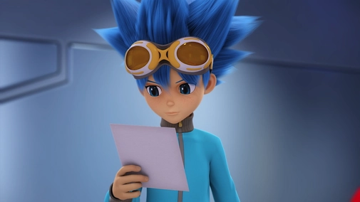 Power Battle Watch Car: Return of the Watch Mask