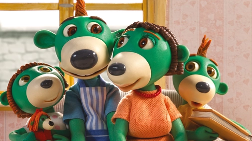 The Treflik Family
