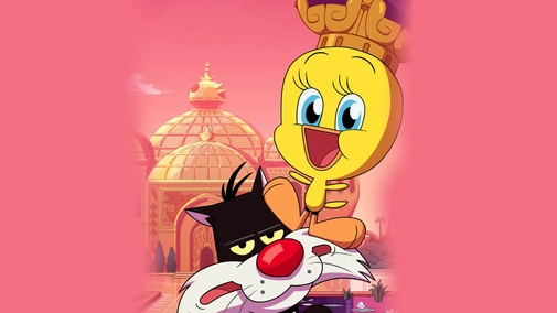 King Tweety