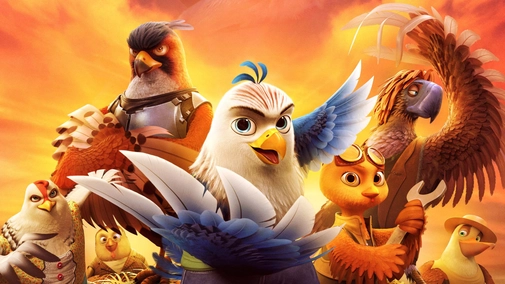 Goldbeak UHD