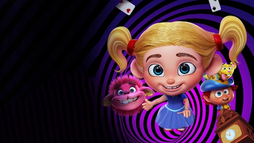 Alice's Adventures in the Wonderverse