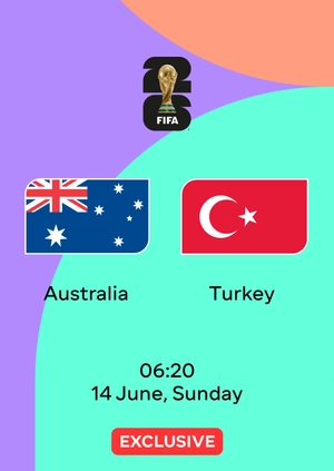 Australia — Türkiye