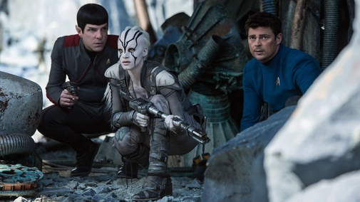 Star Trek Beyond