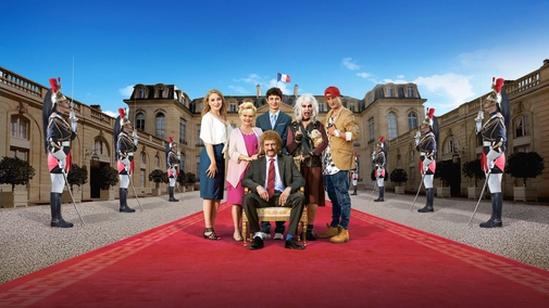 The Magic Tuche UHD HDR