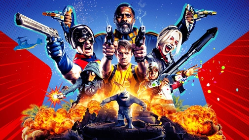 Legion samobójców: The Suicide Squad