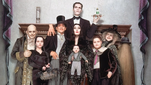 Rodzina Addamsów 2